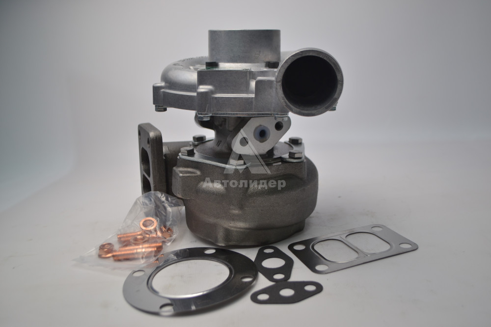 K27-115-02 Турбокомпрессор дв. ЕВРО-1 левый K27-115-02