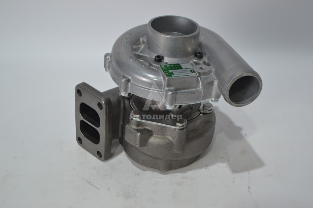 K27-115-02 Турбокомпрессор дв. ЕВРО-1 левый K27-115-02