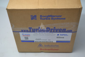 S2B-314448 Турбокомпрессор Евро-2 левый S2B-314448