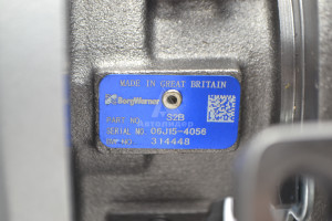 S2B-314448 Турбокомпрессор Евро-2 левый S2B-314448