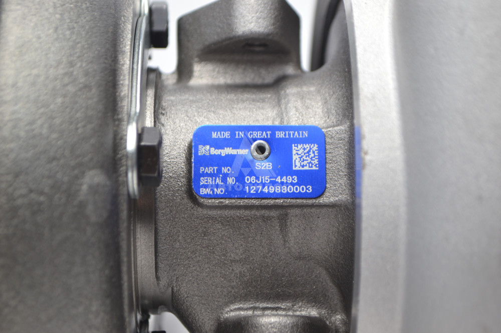 S2B-12749880003 Турбокомпрессор Евро-3 левый S2B-12749880003