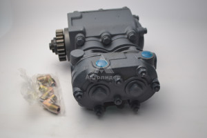 5320-3509015 Компрессор 2-х цилиндр. 5320-3509015