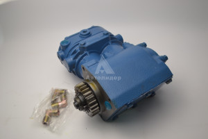 5320-3509015-10 Компрессор 2-х цилиндр. н/о (под Литву) 5320-3509015-10