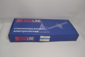 Стеклоподъемник ЕВРО электрический "RADLINE" 53205-610401К