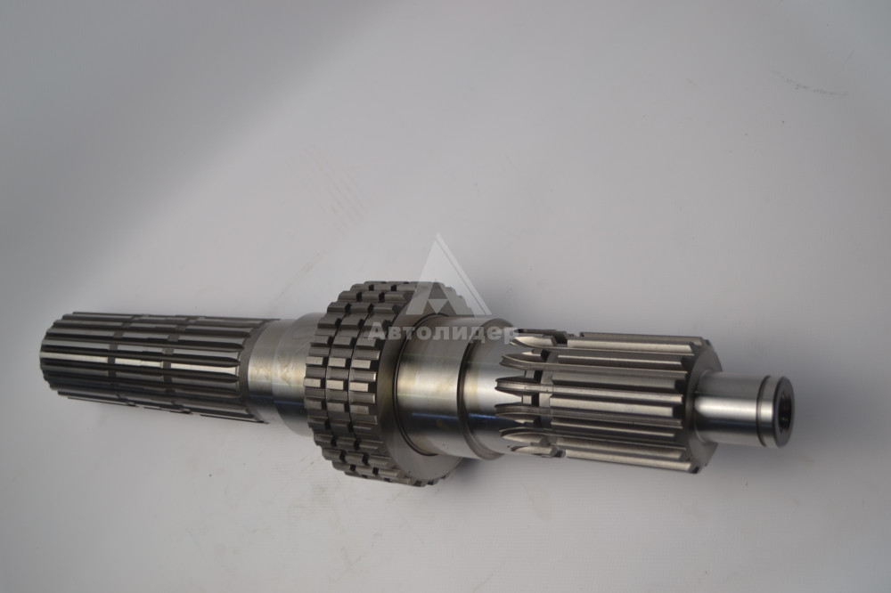 154.1701105 Вал вторичный 154.1701105