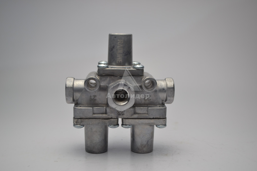 100-3515210 Клапан защитный 3-х контурный 100-3515210 RADLINE