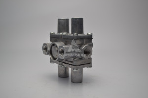 100-3515300 Клапан защитный 4-х контурный 100-3515300 "RADLINE"