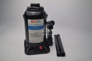 Домкрат 20 тн. с клапаном "RADLINE"